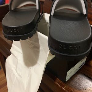 ua gucci slides